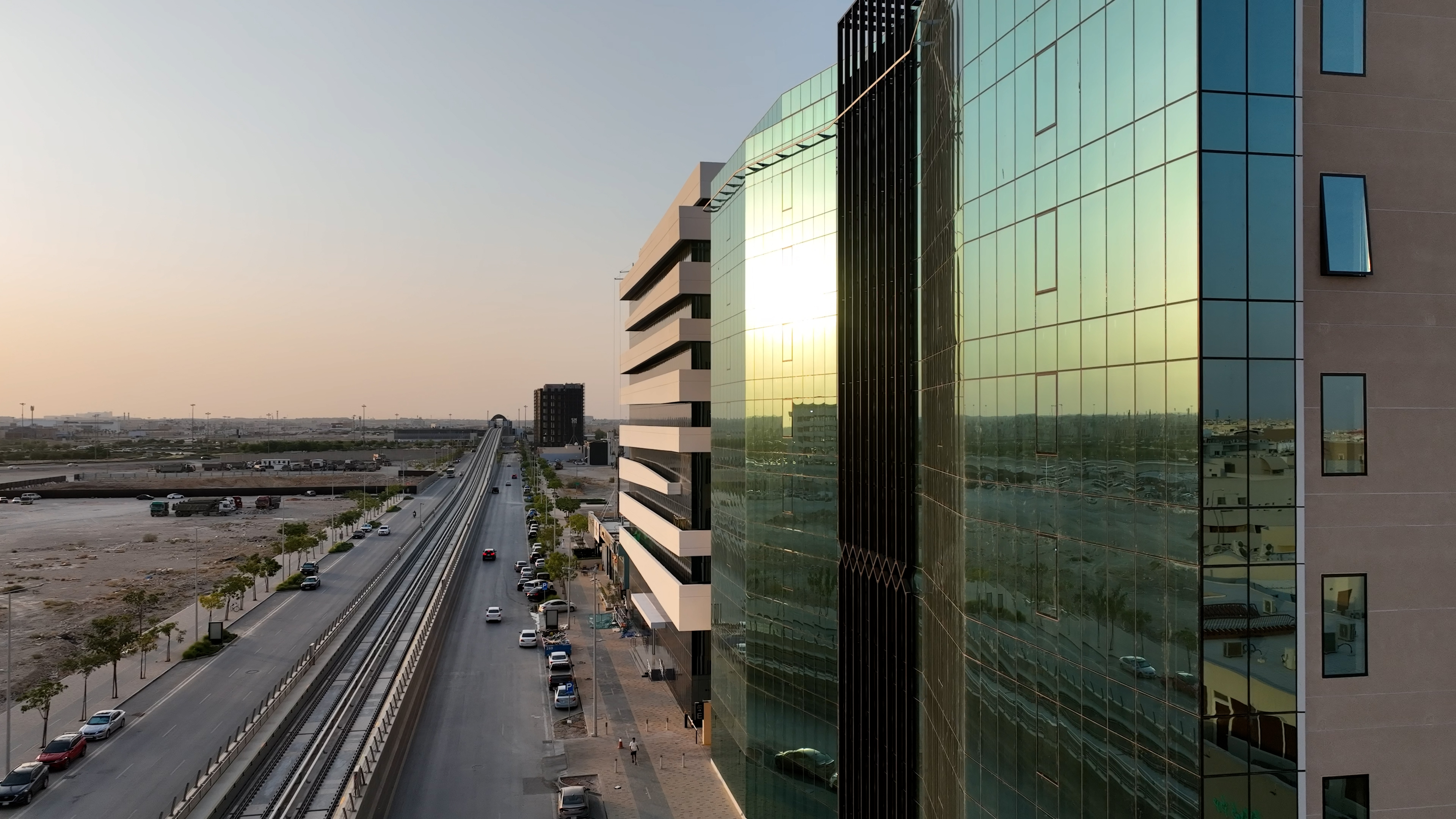 Offices Sector